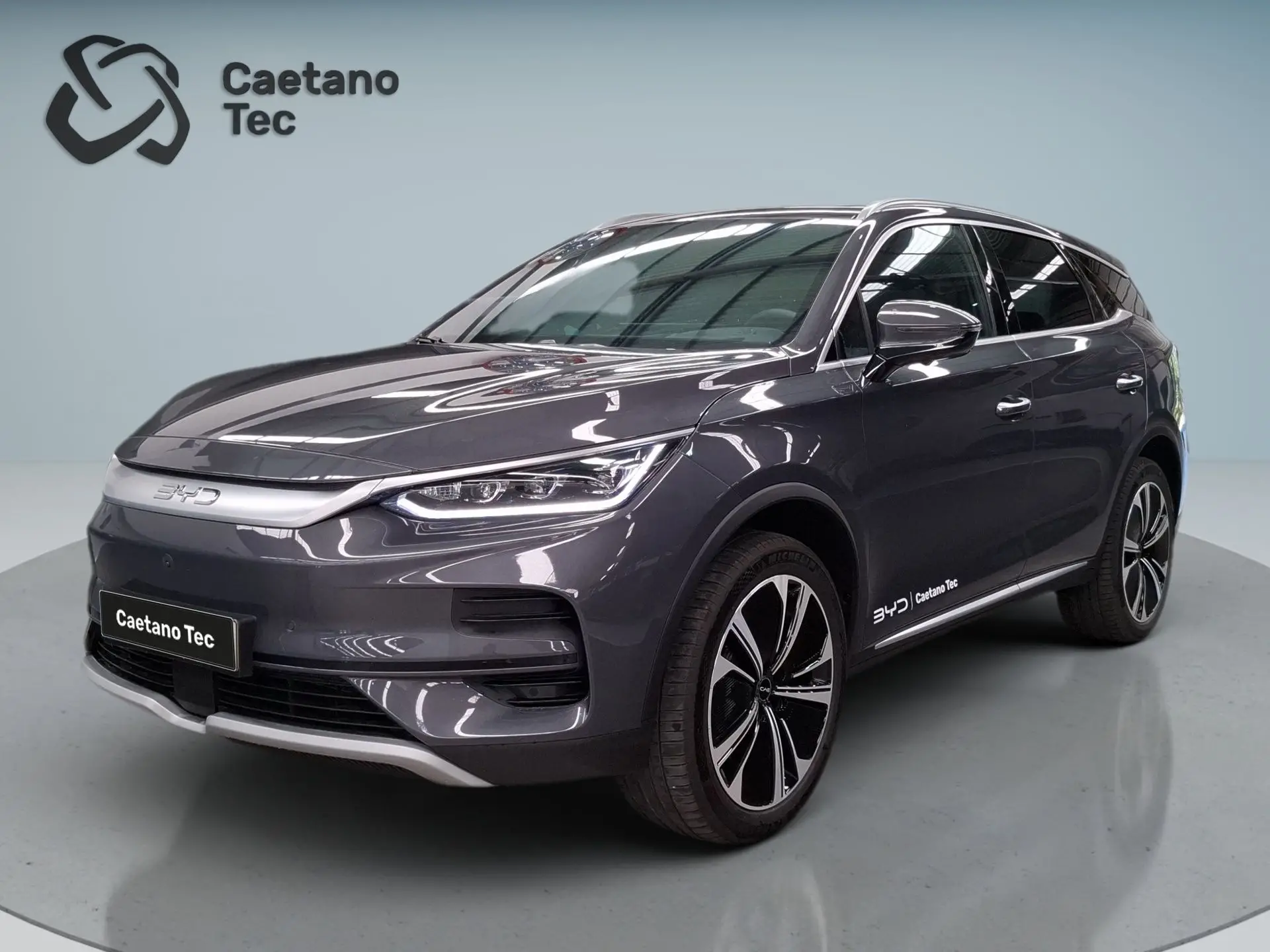 BYD Tang